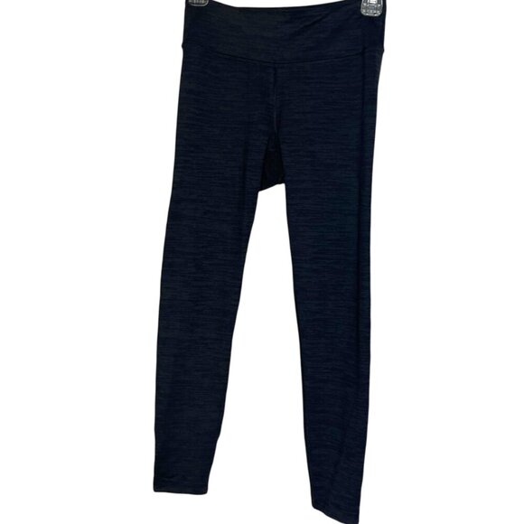 Outdoor Voices Womens S TechSweat Core 7/8 Legging Space Dye Sporty Athletic - Picture 1 of 5